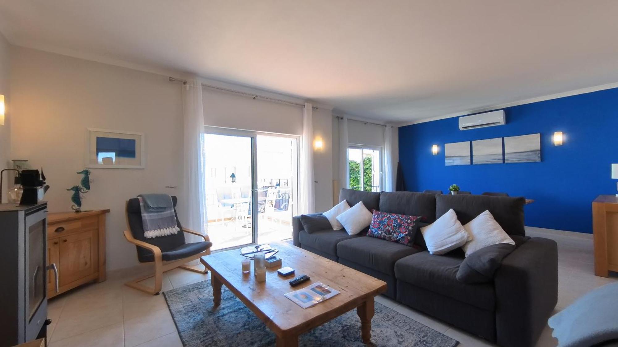 The View - Santo Antonio Villas, Golf & Spa Salema Zimmer foto
