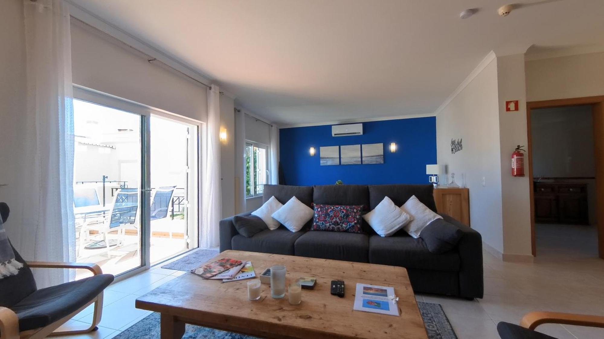 The View - Santo Antonio Villas, Golf & Spa Salema Exterior foto