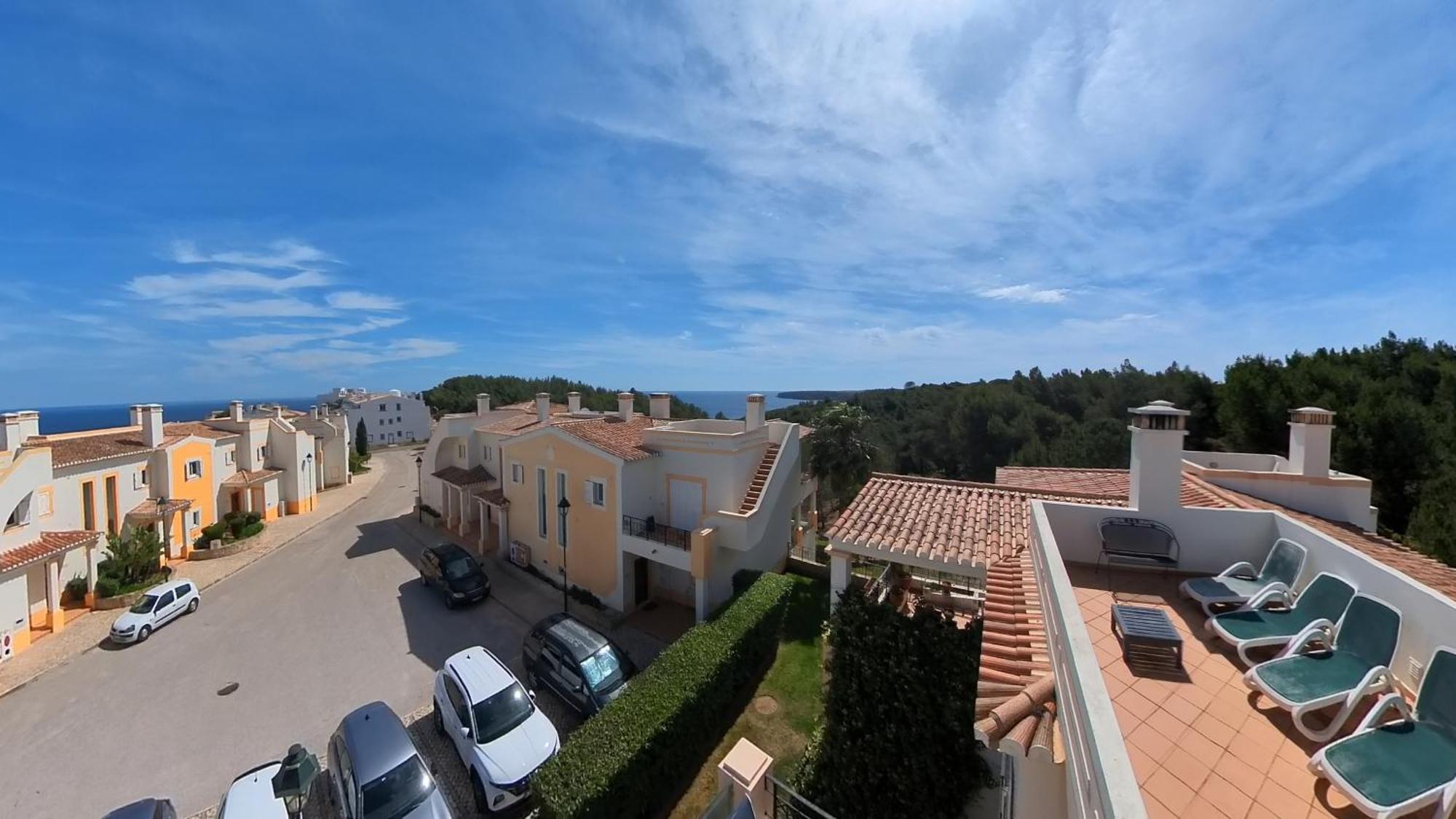 The View - Santo Antonio Villas, Golf & Spa Salema Zimmer foto
