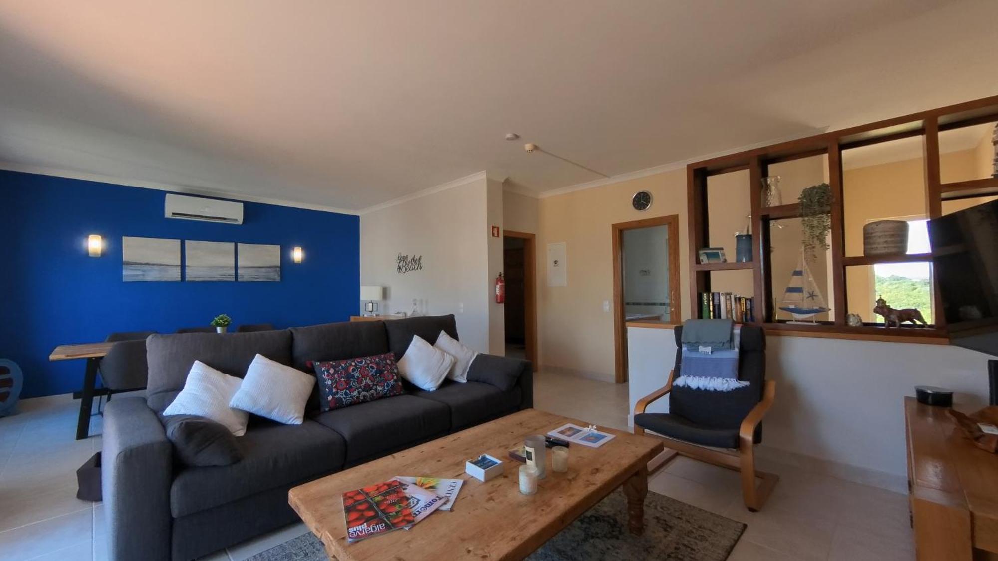 The View - Santo Antonio Villas, Golf & Spa Salema Zimmer foto