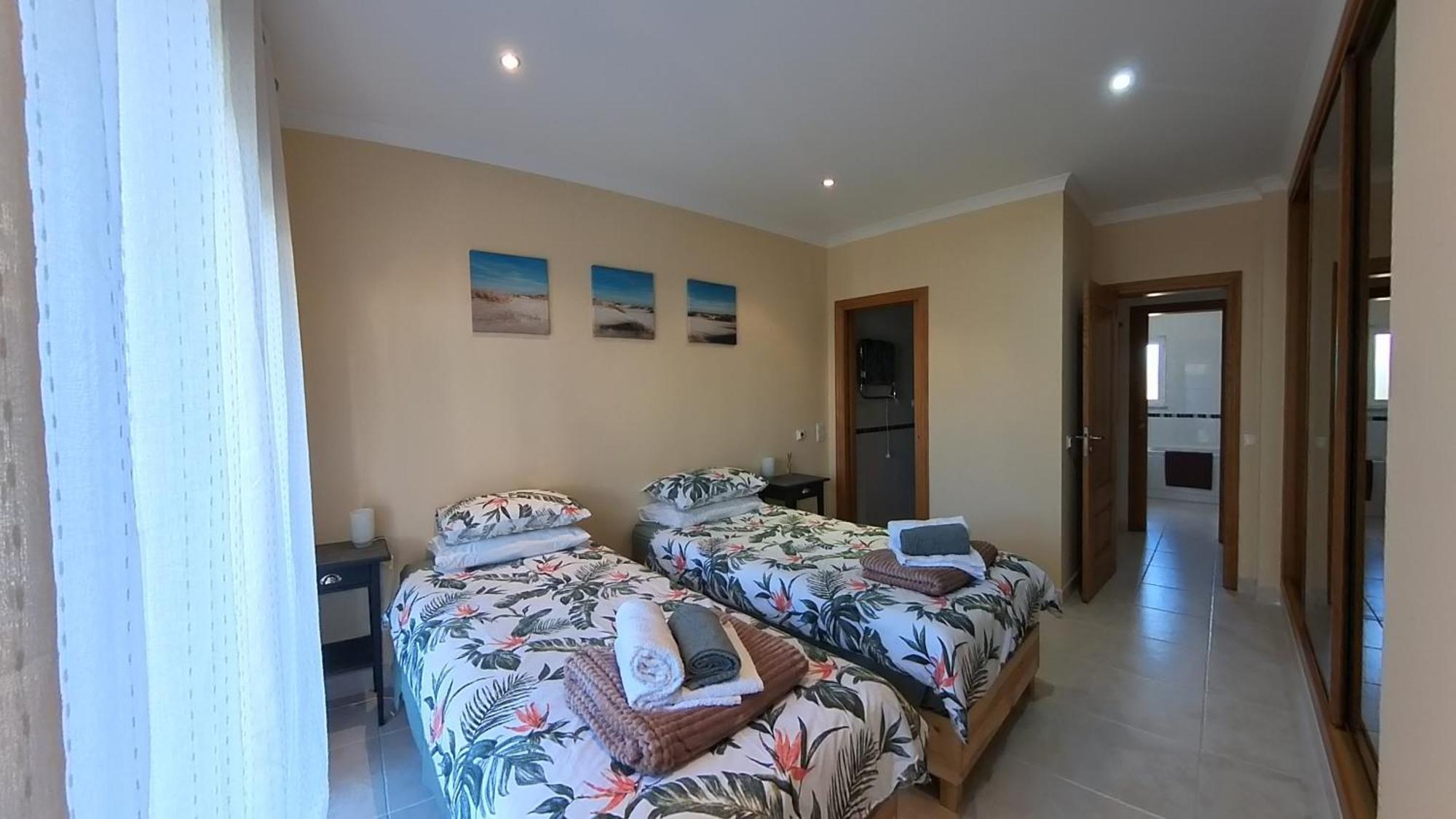 The View - Santo Antonio Villas, Golf & Spa Salema Exterior foto
