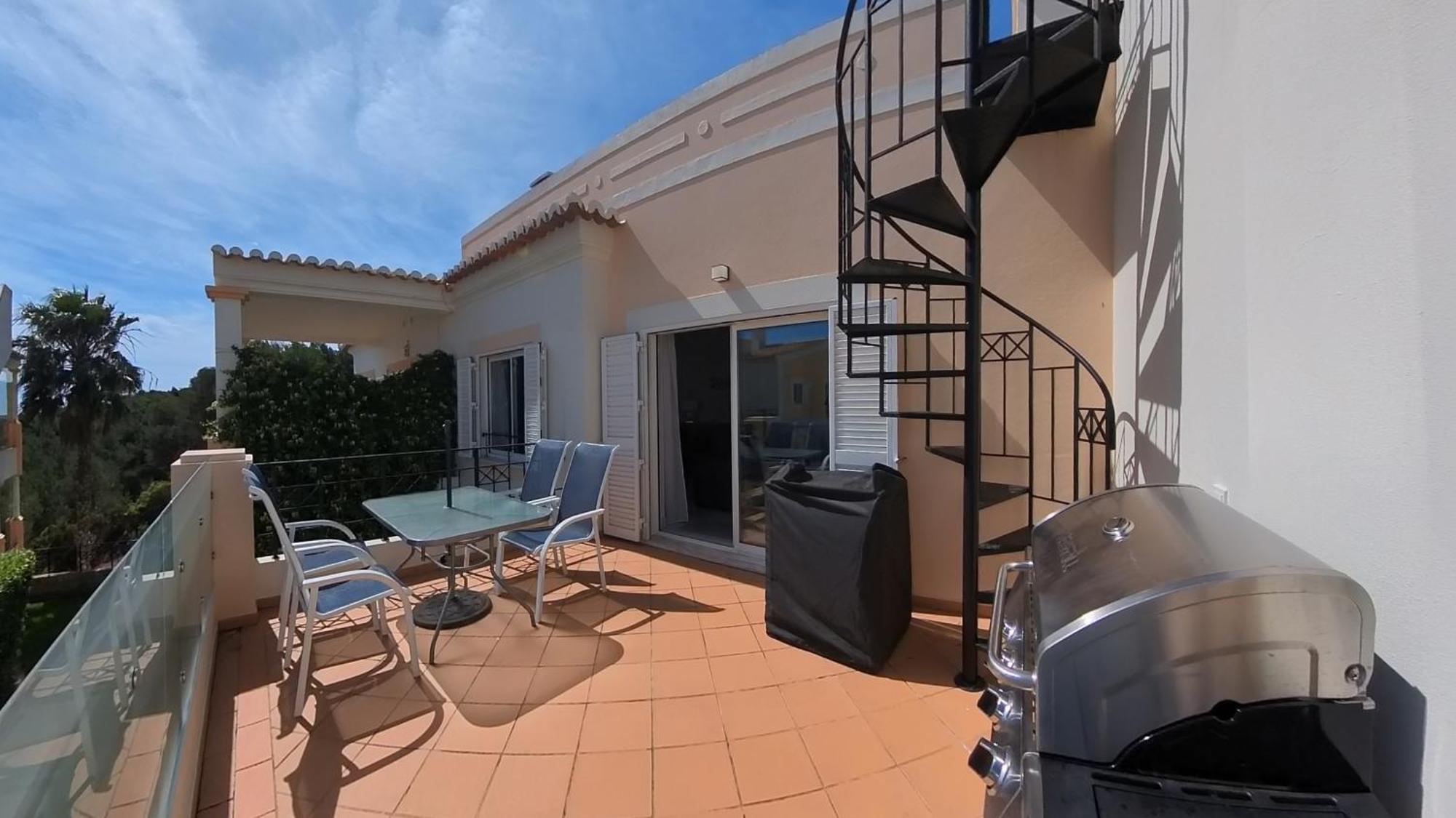 The View - Santo Antonio Villas, Golf & Spa Salema Zimmer foto