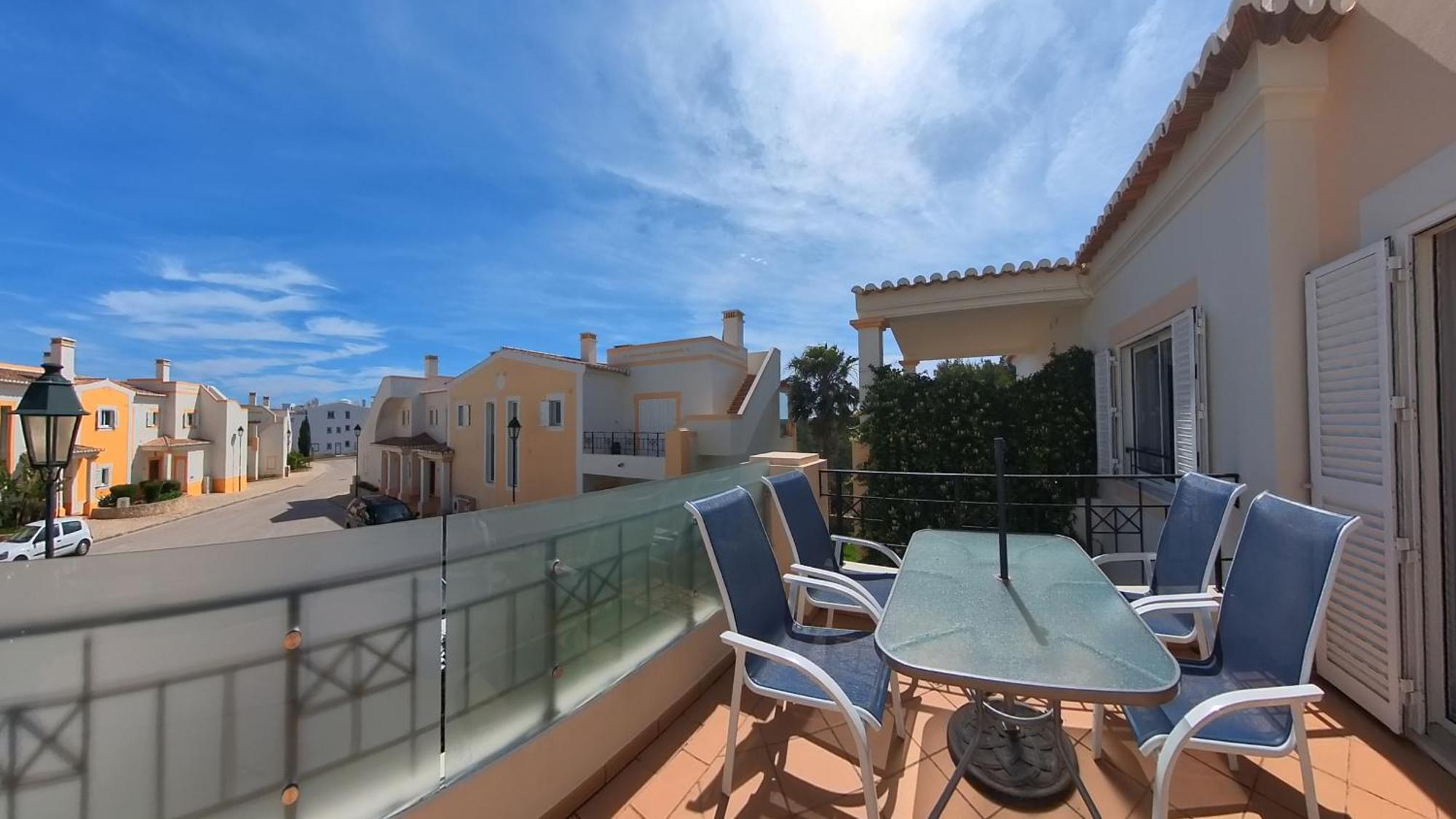The View - Santo Antonio Villas, Golf & Spa Salema Zimmer foto