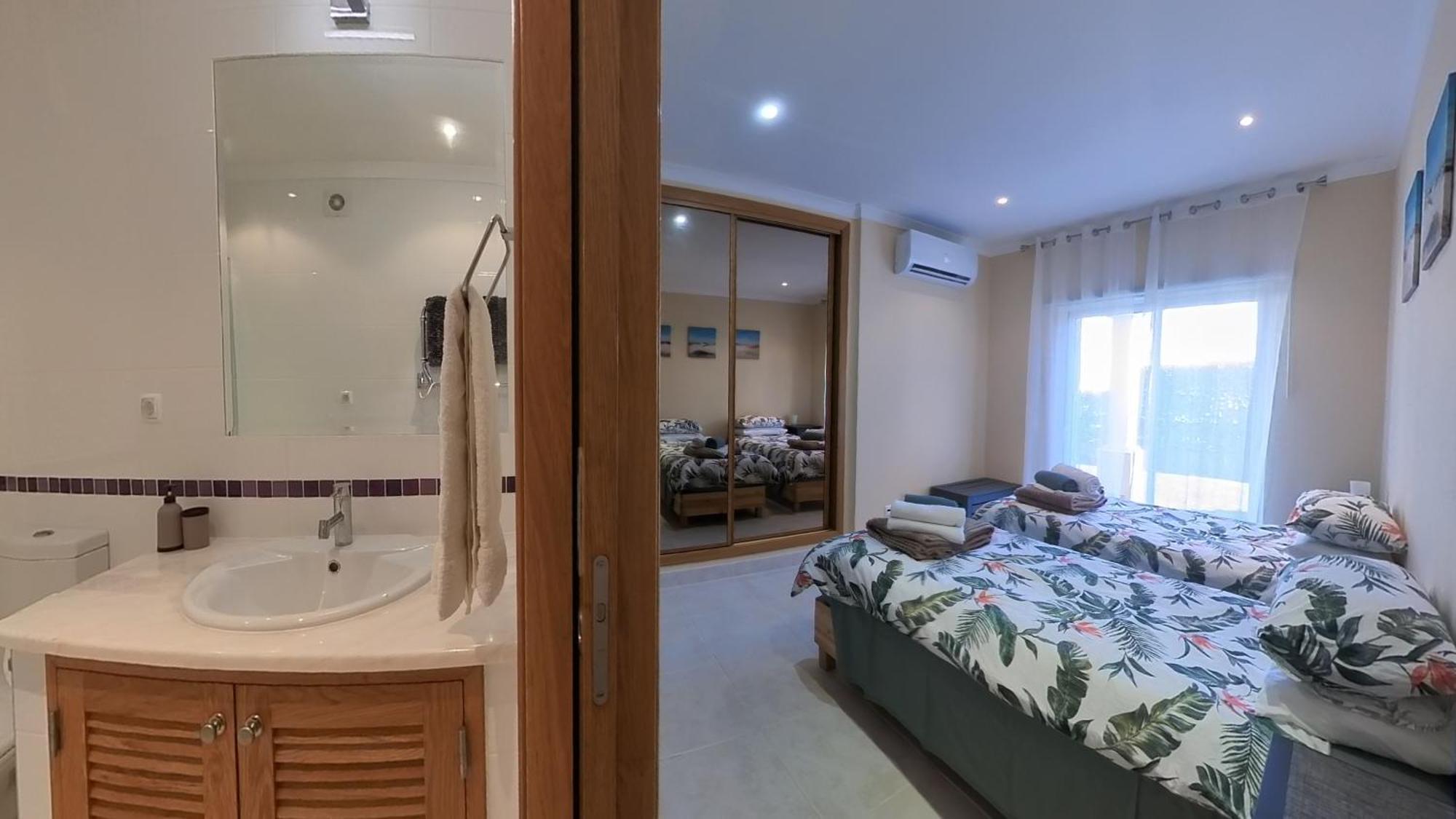 The View - Santo Antonio Villas, Golf & Spa Salema Zimmer foto