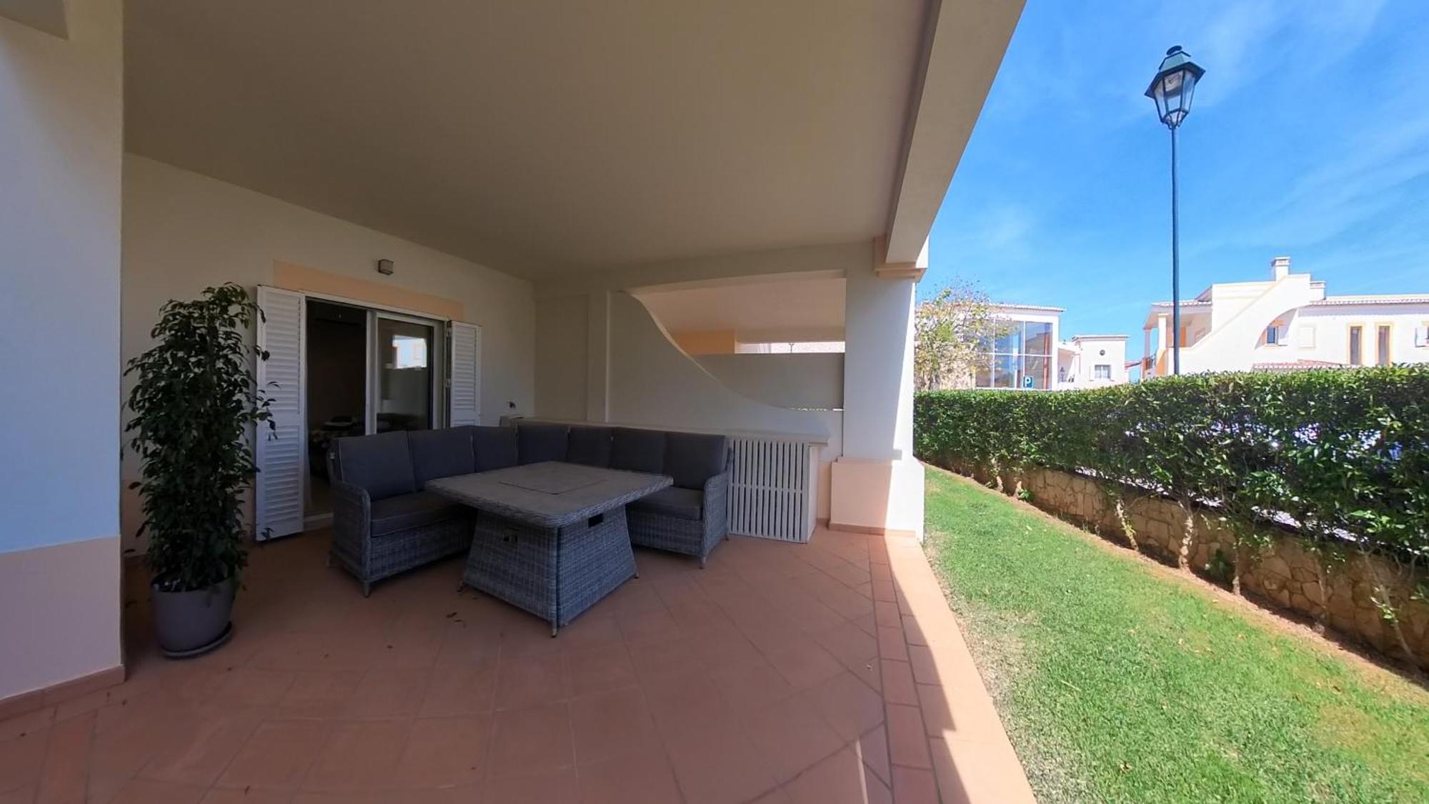 The View - Santo Antonio Villas, Golf & Spa Salema Zimmer foto