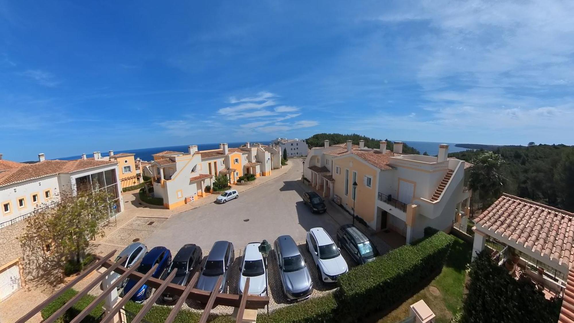 The View - Santo Antonio Villas, Golf & Spa Salema Zimmer foto