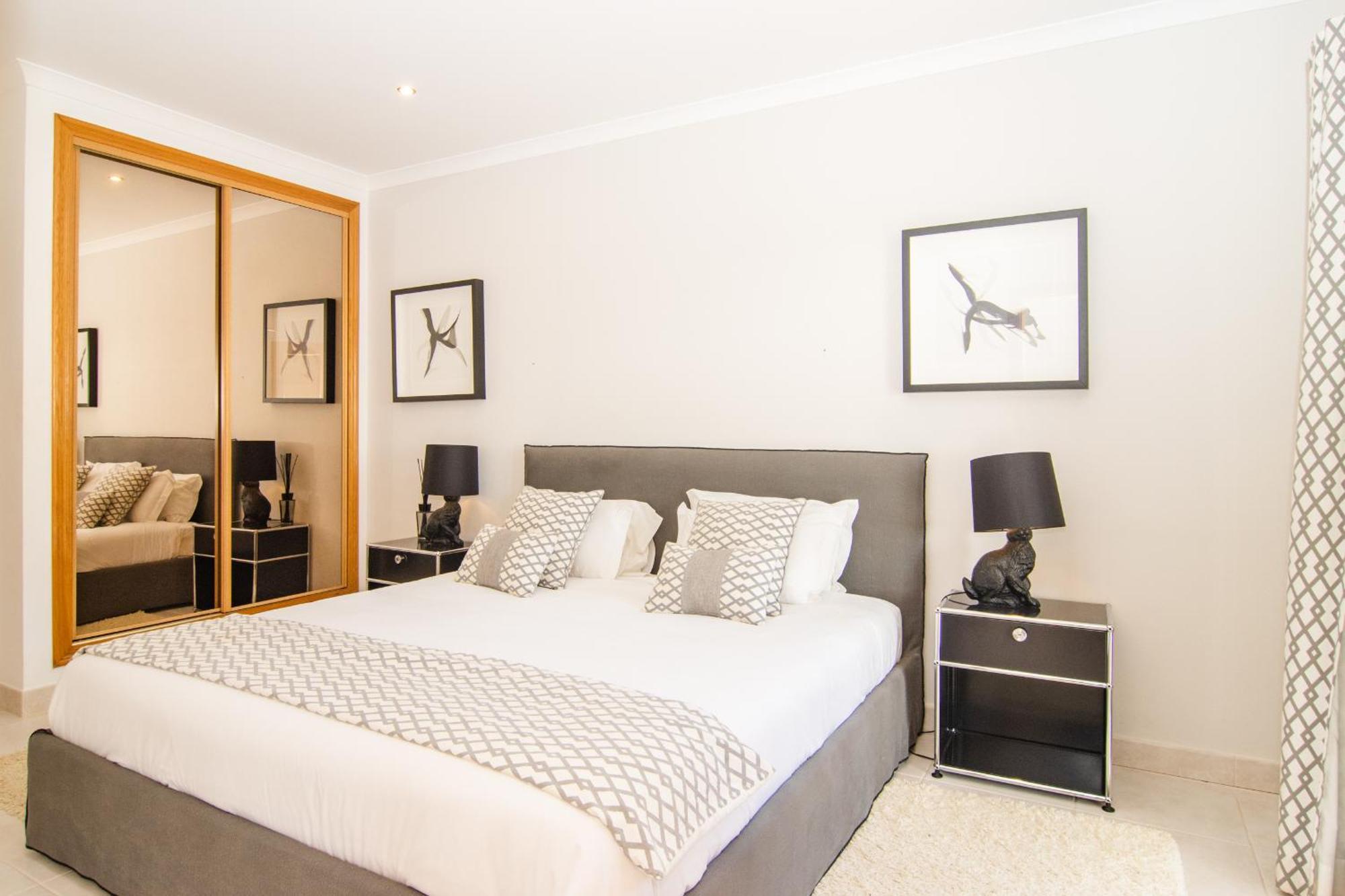 The View - Santo Antonio Villas, Golf & Spa Salema Exterior foto