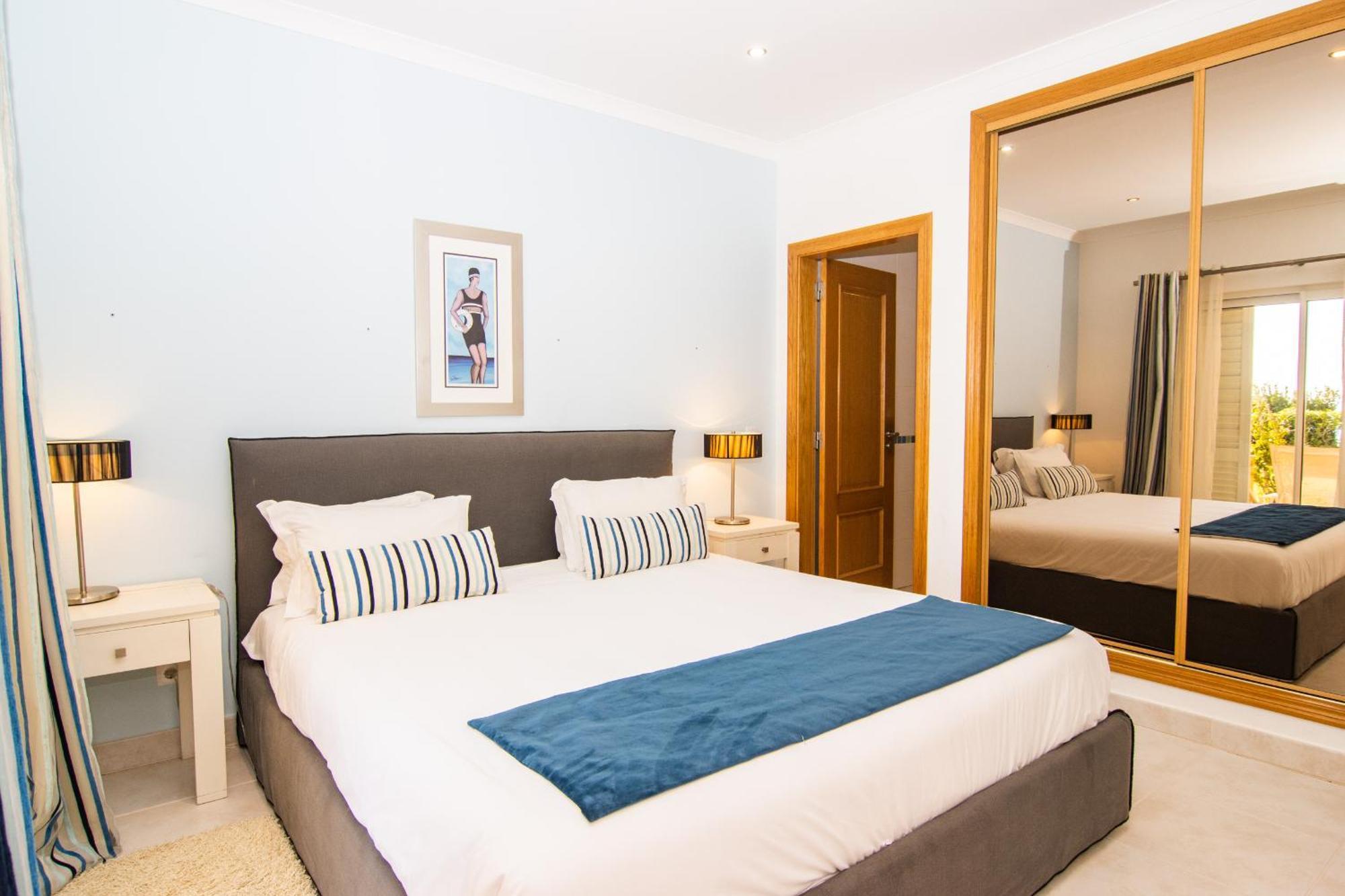 The View - Santo Antonio Villas, Golf & Spa Salema Exterior foto