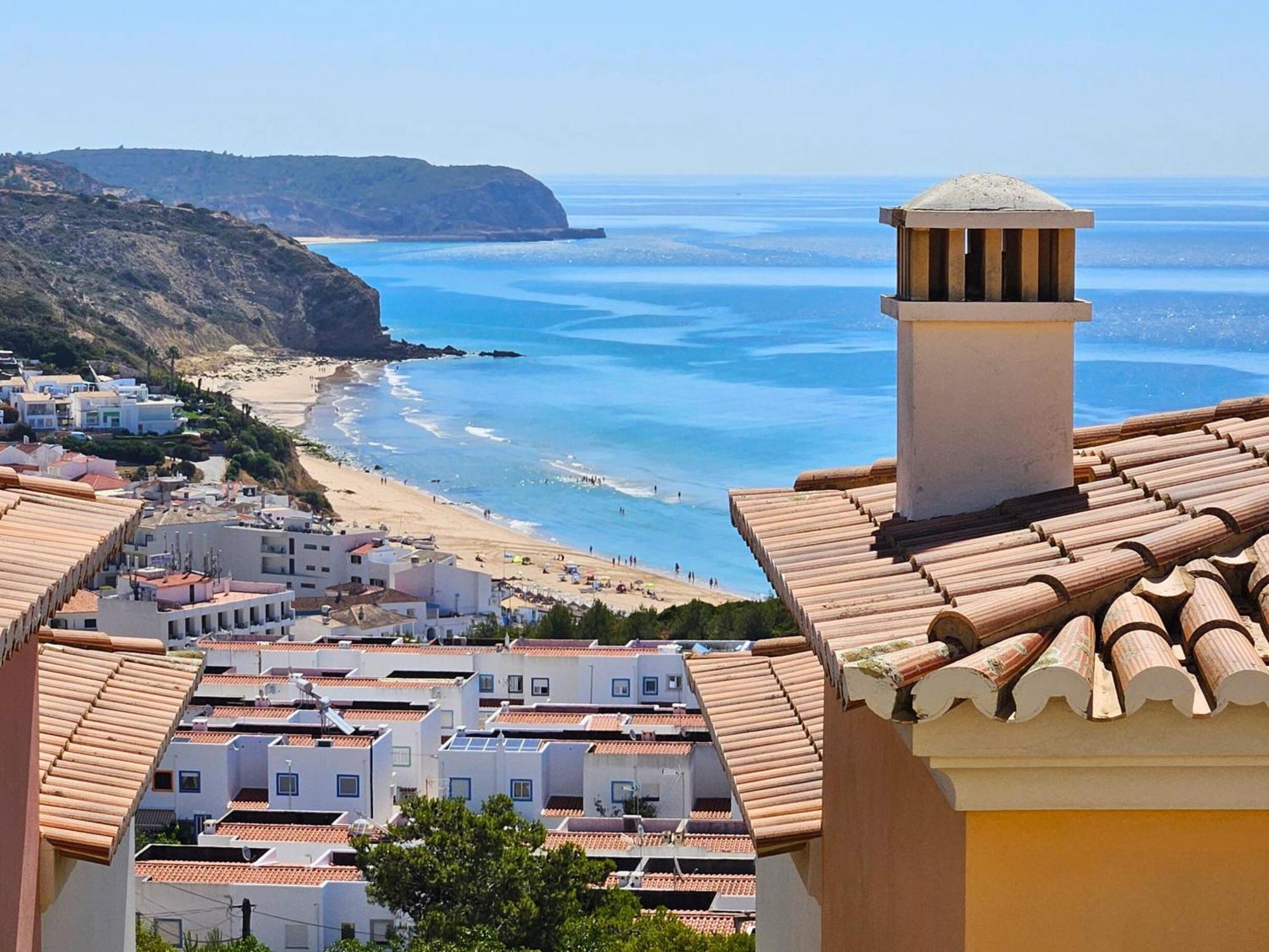 The View - Santo Antonio Villas, Golf & Spa Salema Exterior foto
