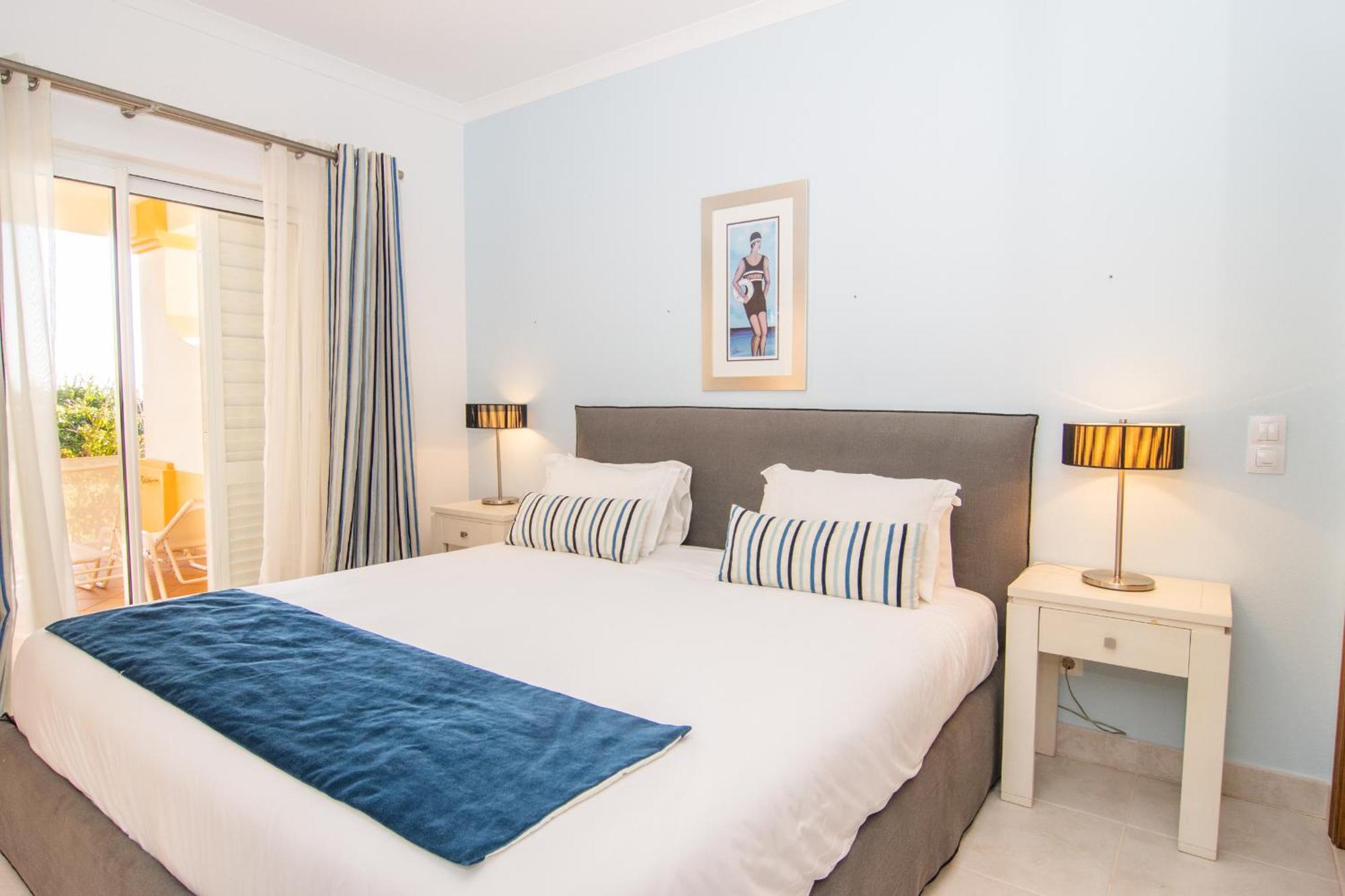 The View - Santo Antonio Villas, Golf & Spa Salema Exterior foto