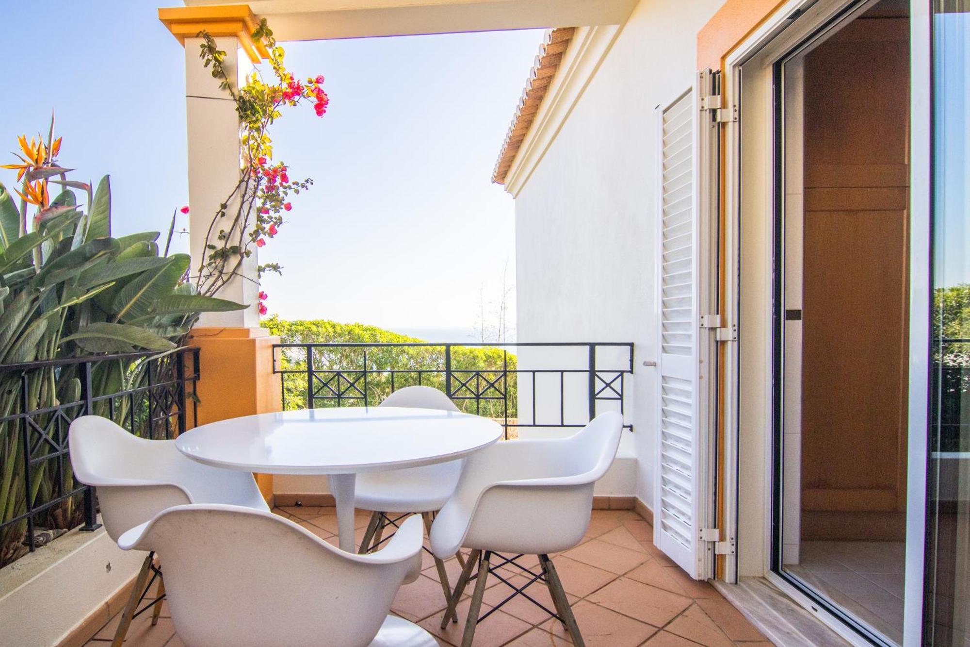 The View - Santo Antonio Villas, Golf & Spa Salema Exterior foto