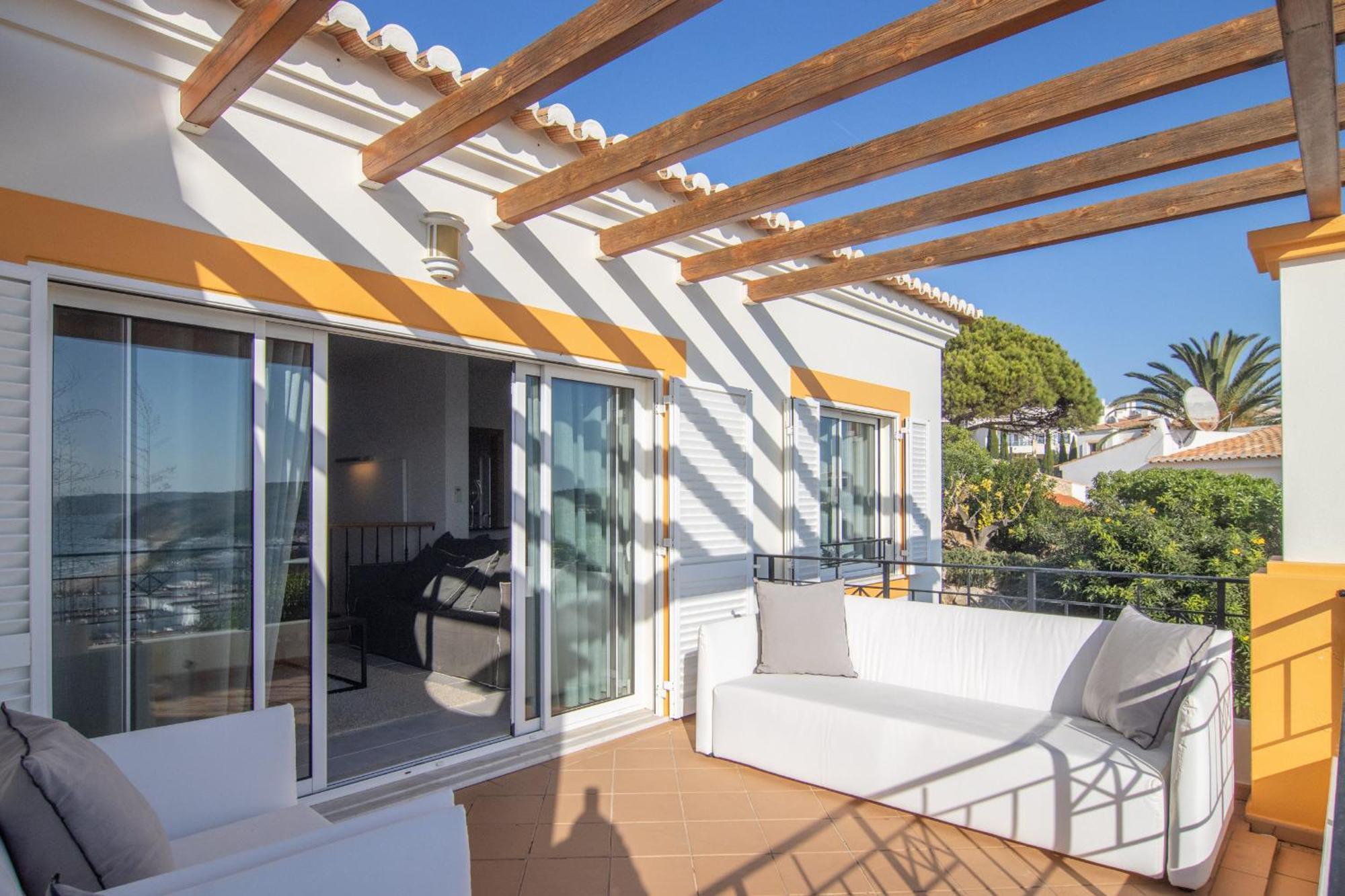 The View - Santo Antonio Villas, Golf & Spa Salema Exterior foto