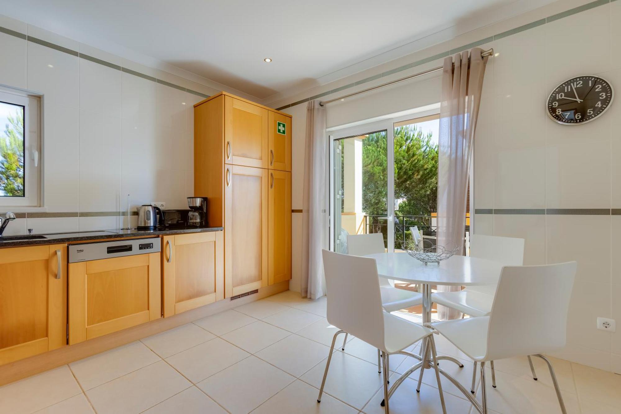 The View - Santo Antonio Villas, Golf & Spa Salema Exterior foto