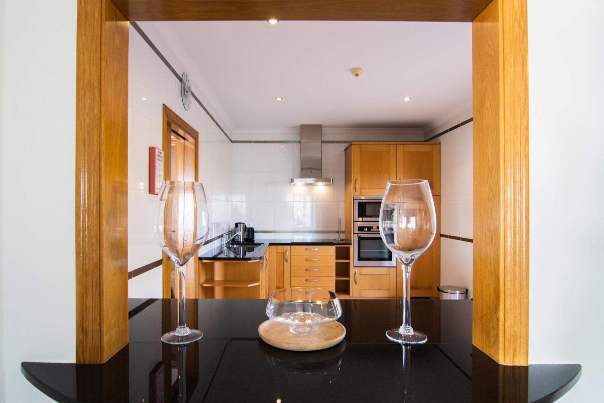The View - Santo Antonio Villas, Golf & Spa Salema Exterior foto