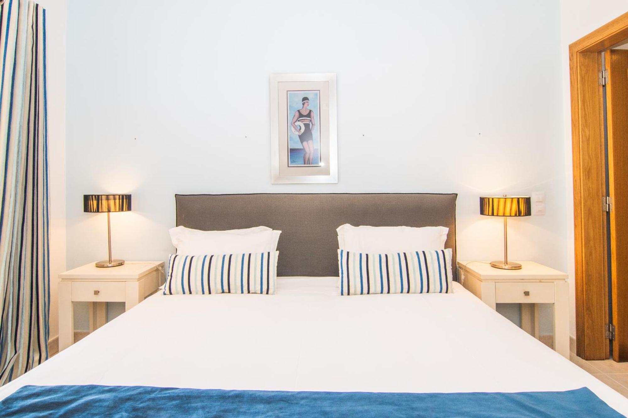 The View - Santo Antonio Villas, Golf & Spa Salema Exterior foto