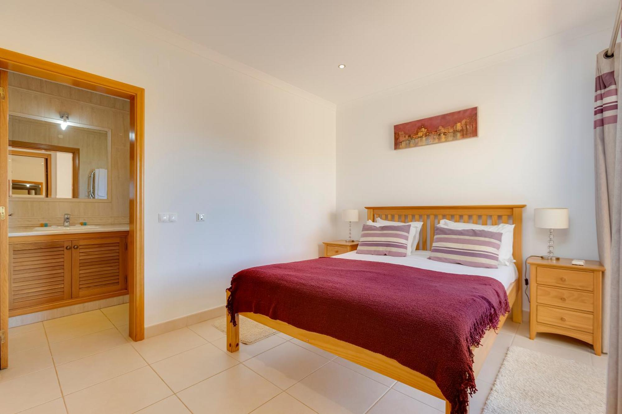 The View - Santo Antonio Villas, Golf & Spa Salema Exterior foto