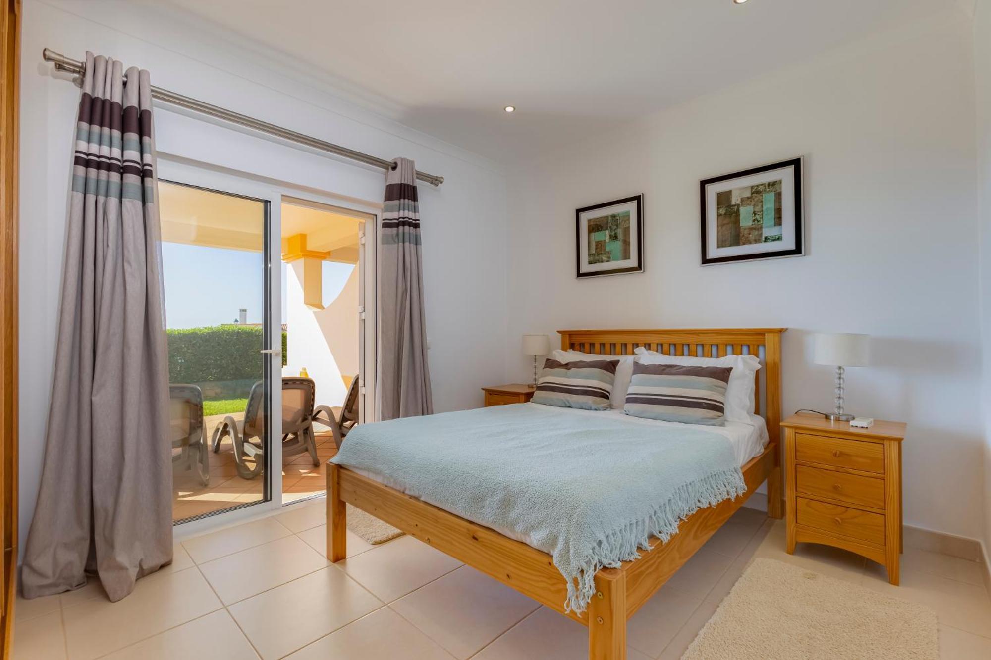 The View - Santo Antonio Villas, Golf & Spa Salema Exterior foto
