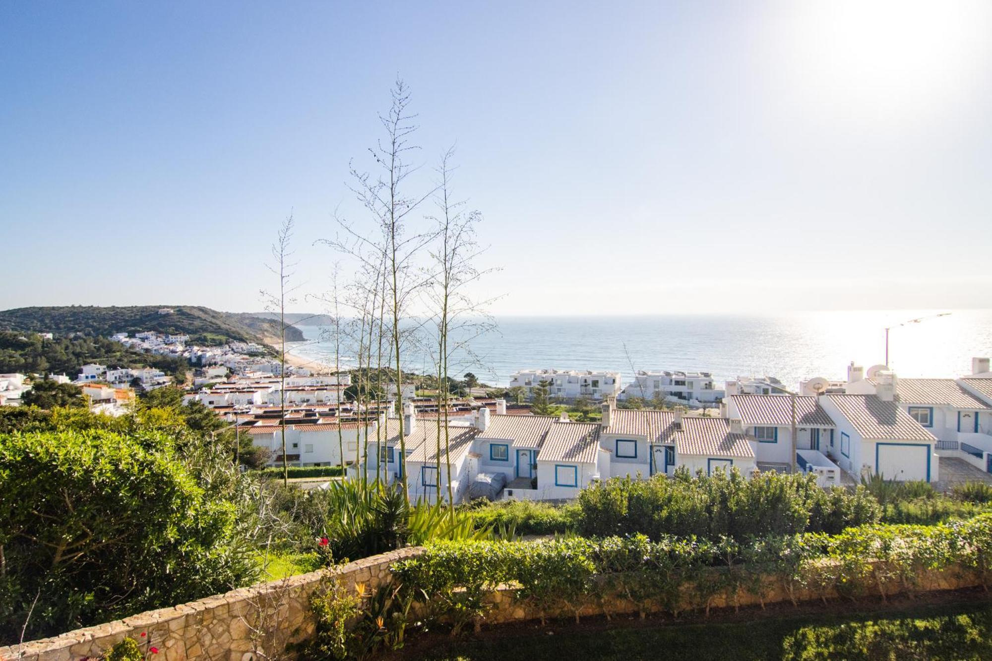 The View - Santo Antonio Villas, Golf & Spa Salema Exterior foto