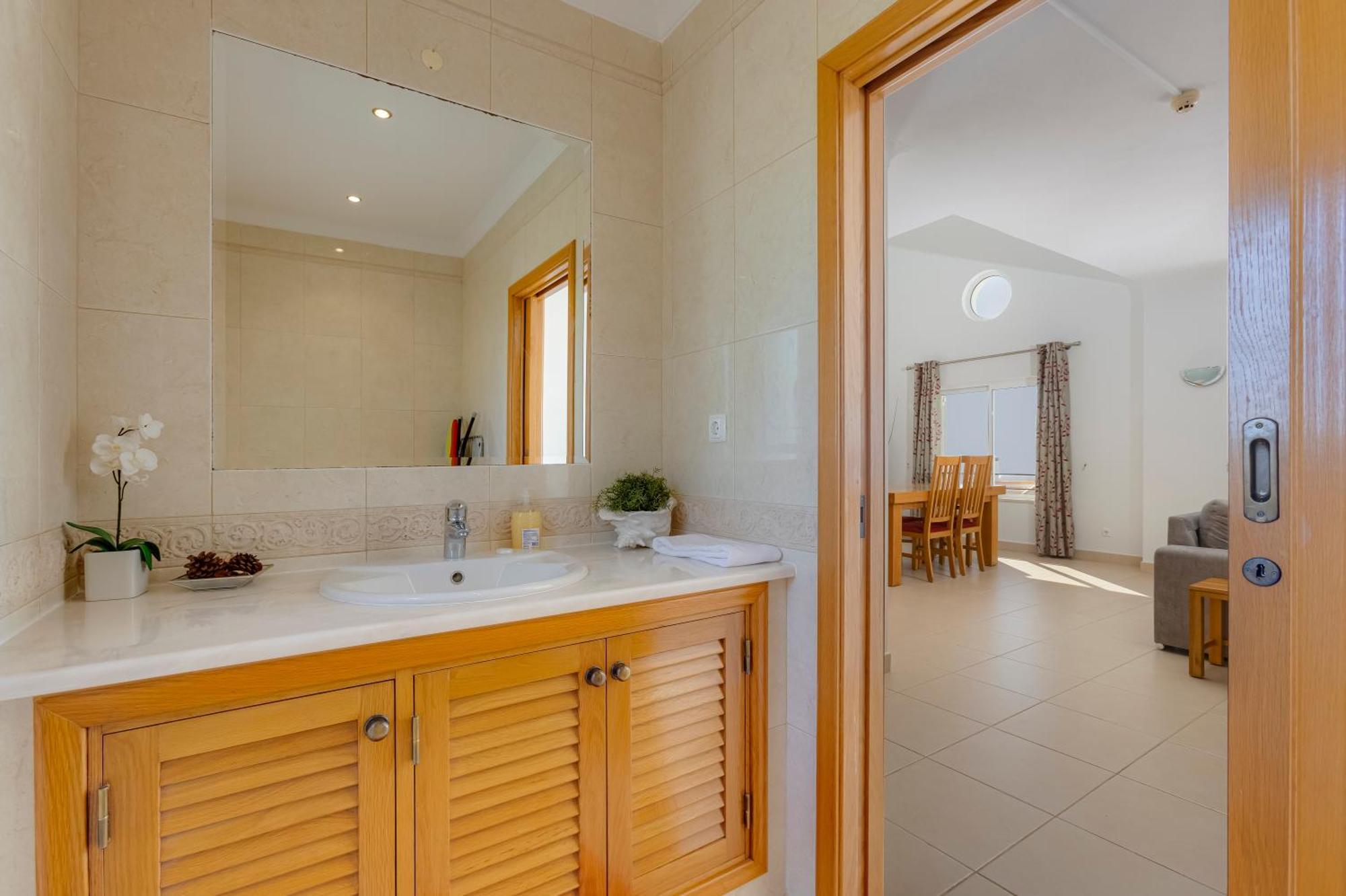 The View - Santo Antonio Villas, Golf & Spa Salema Exterior foto