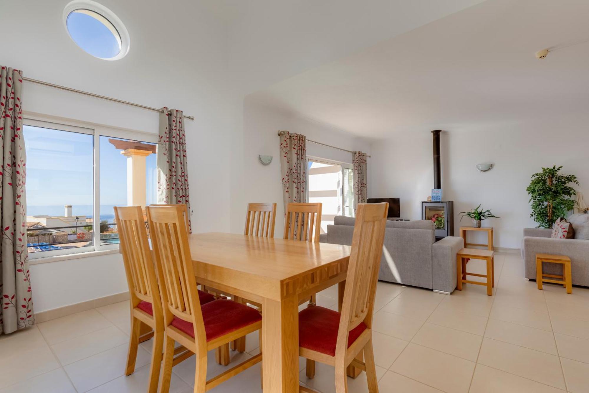 The View - Santo Antonio Villas, Golf & Spa Salema Exterior foto