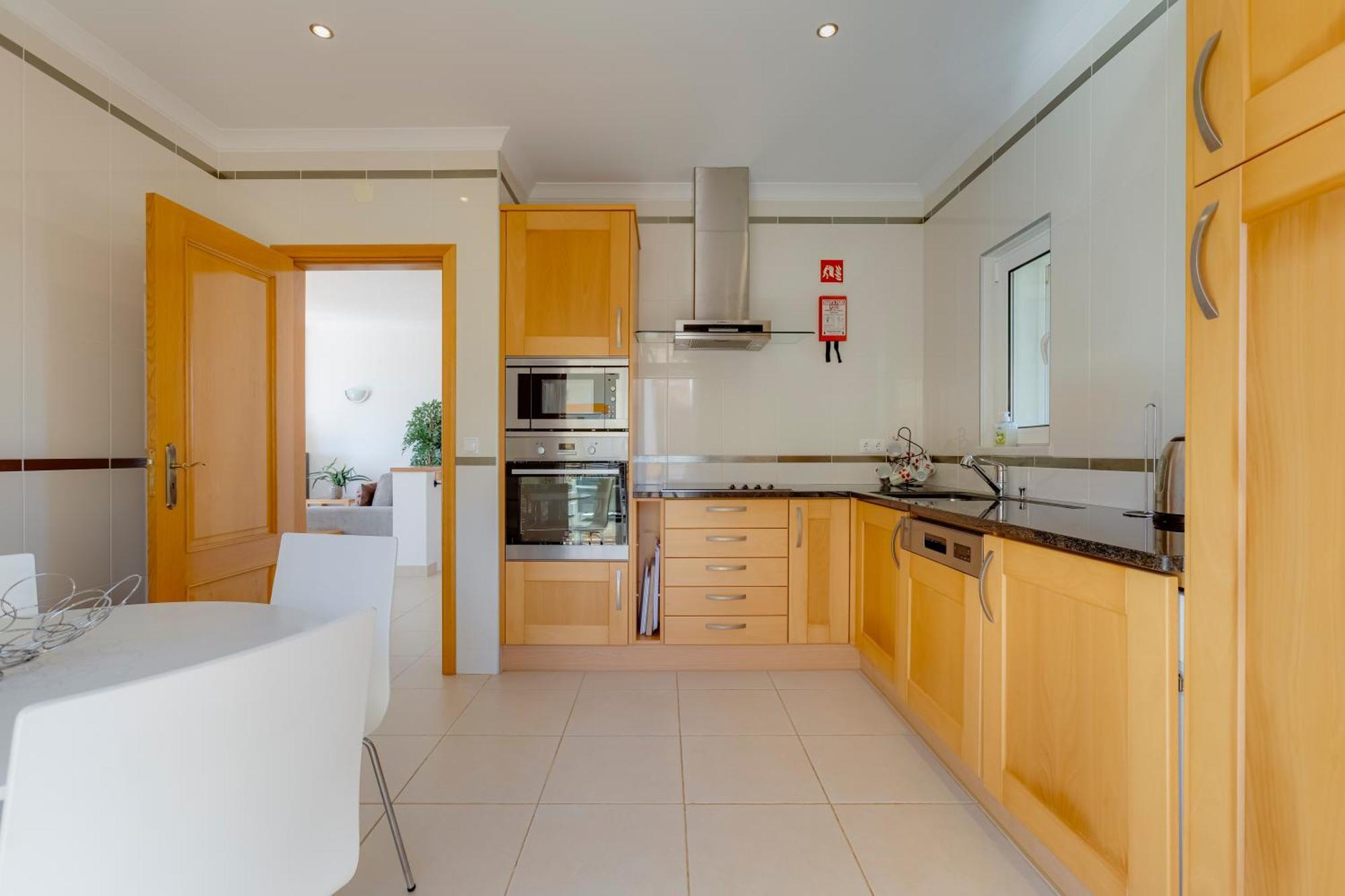 The View - Santo Antonio Villas, Golf & Spa Salema Exterior foto