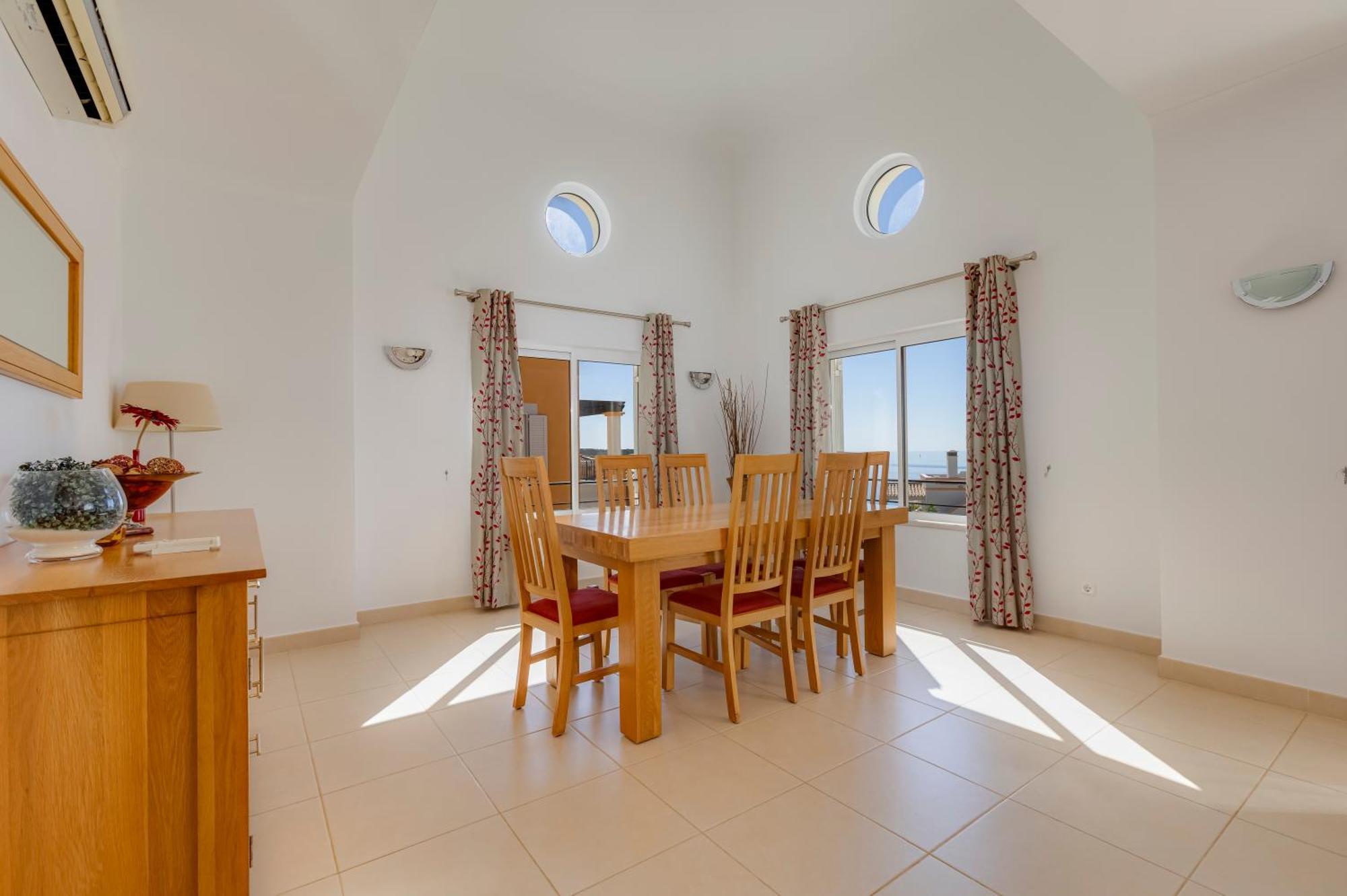 The View - Santo Antonio Villas, Golf & Spa Salema Exterior foto