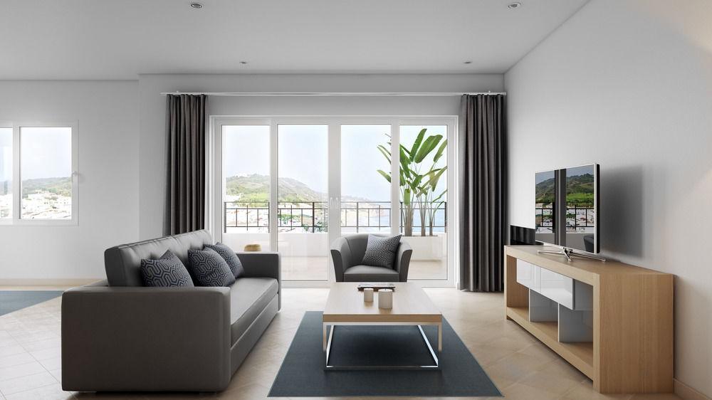 The View - Santo Antonio Villas, Golf & Spa Salema Exterior foto