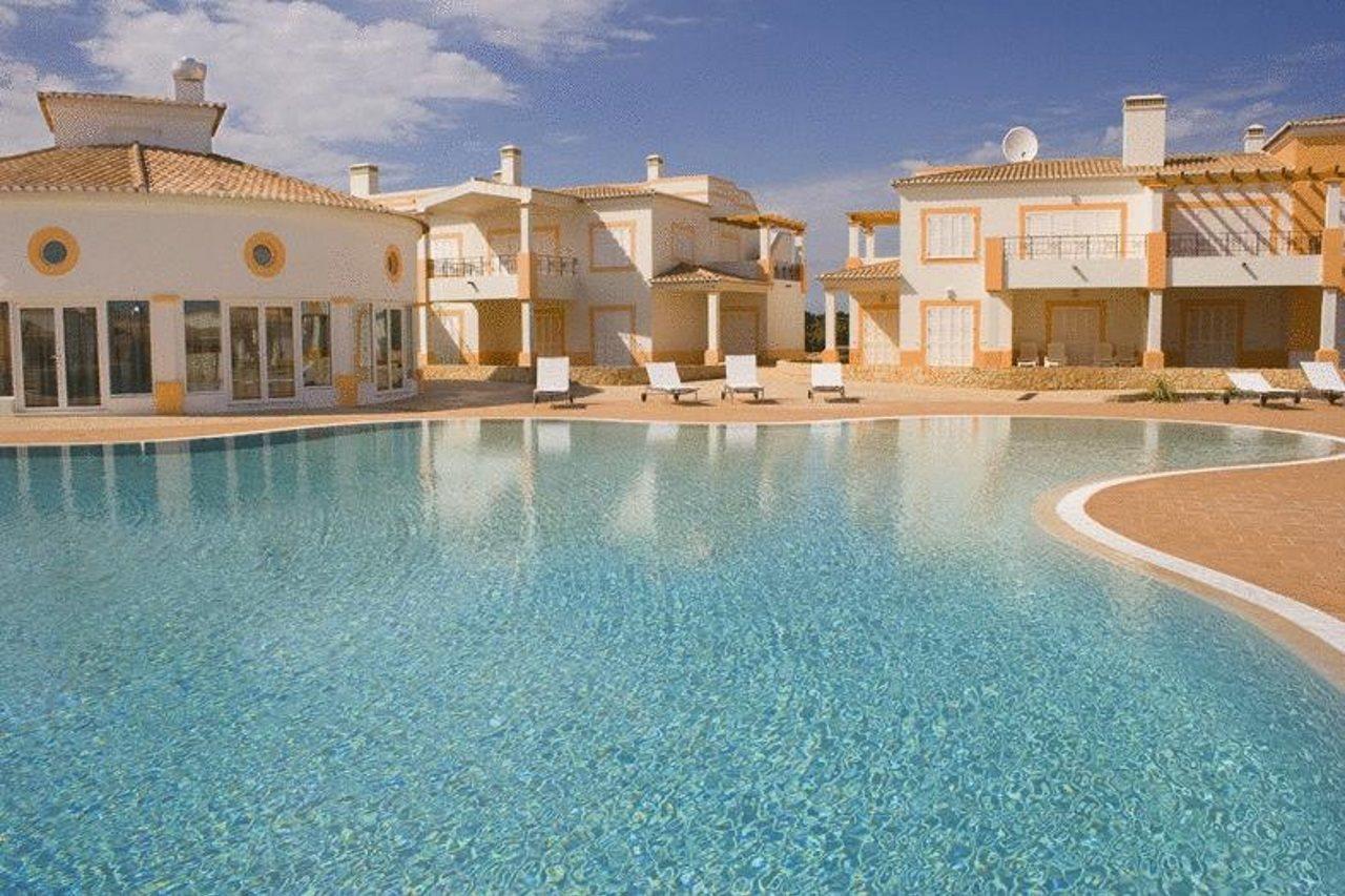 The View - Santo Antonio Villas, Golf & Spa Salema Einrichtungen foto