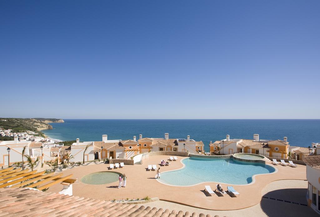 The View - Santo Antonio Villas, Golf & Spa Salema Einrichtungen foto
